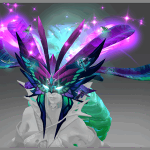 Inscribed Mask of Mortis