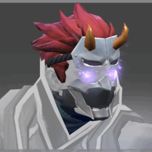 Inscribed Mask of the Forgotten Plane