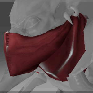 Inscribed Master Assassin's Mask