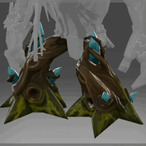 Inscribed Moonshard Roots