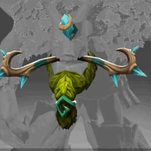 Inscribed Moonshard Tusks