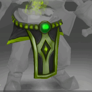 Inscribed Nether Lord's Belt