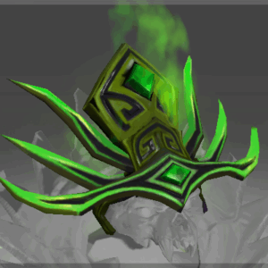 Inscribed Nether Lord's Hat