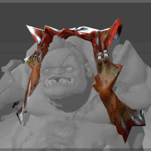 Inscribed Ol' Chopper's Meat Jacket