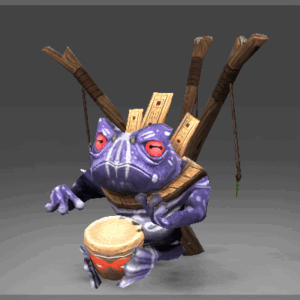 Inscribed Padda'pon of Ribbi'tar