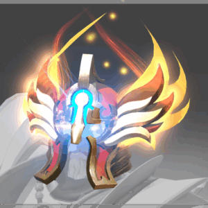 Inscribed Paragon's Rebuke