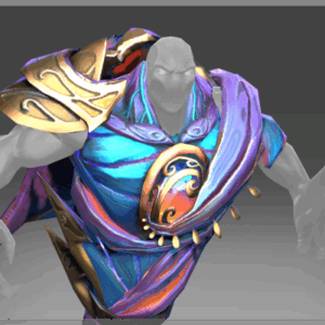 Inscribed Patterns of the Pristine Armor