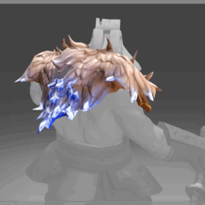 Inscribed Pelt of Odocoeleus