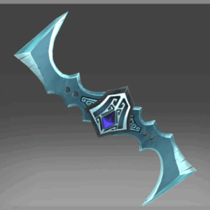 Inscribed Penumbral Warblade