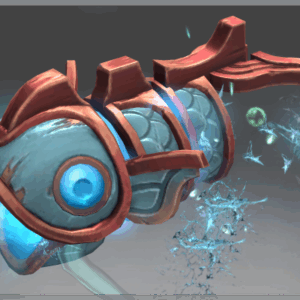 Inscribed Piscean Pulverizer