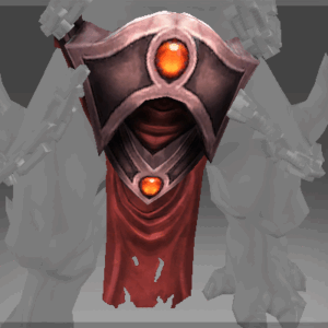 Inscribed Plate of the Summoned Lord