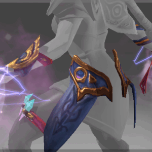 Inscribed Redmoon Assassin's Secret Armor