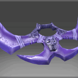 Inscribed Reprieve of the Clergy Ascetic - Off-Hand