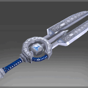 Inscribed Rhuis Tuning-Fork