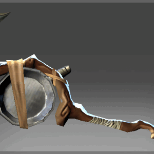 Inscribed Riftshadow Roamer's Fryin' Pan