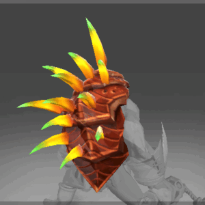 Inscribed Rigwarl's Spiny Demeanor