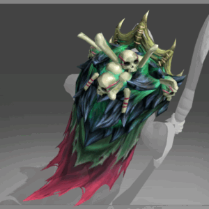 Inscribed Robe of the Master Necromancer