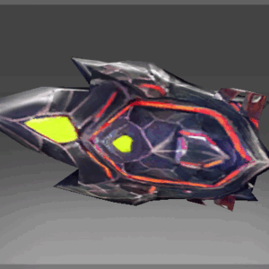 Inscribed Roshan Hunter Arms