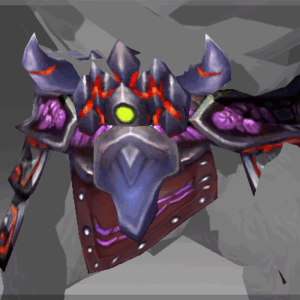 Inscribed Roshan Hunter Belt