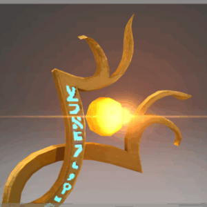 Inscribed Runestaff of Verodicia