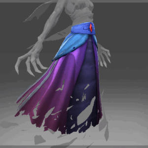 Inscribed Sash of Death's Bride