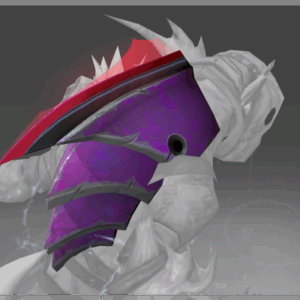 Inscribed Shadow in the Deep Back