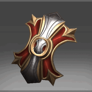 Inscribed Shield of the Wurmblood