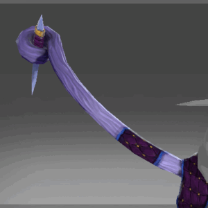 Inscribed Slim Blade of the Tahlin Watch