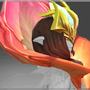 Inscribed Song of the Solstice Head