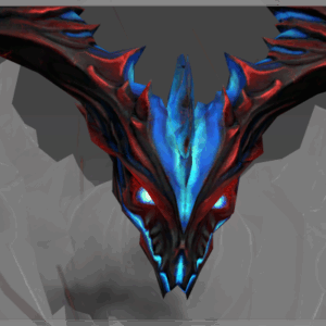 Inscribed Soul Corpulence - Head