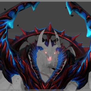 Inscribed Soul Corpulence - Shoulder