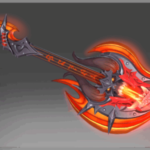 Inscribed Soul Shredder