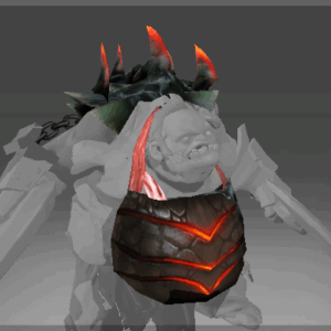 Inscribed Spine of the Basilisk