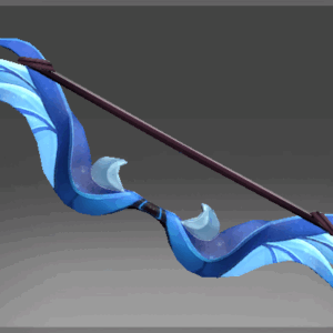 Inscribed Starlight Bow