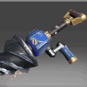 Inscribed Stonebreak Excavators - Weapon