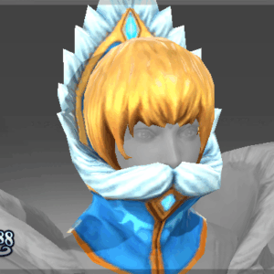 Inscribed Style of the Glacier Duster