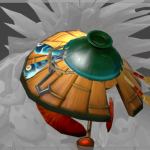 Inscribed Surly Bogstomper Hat