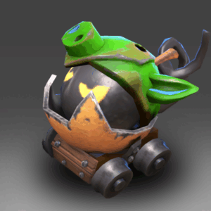 Inscribed Swine Arsenal