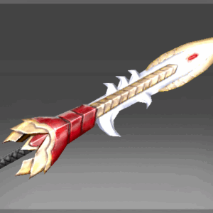 Inscribed Sword of the Blazing Superiority