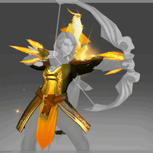 Inscribed Sylvan Vedette