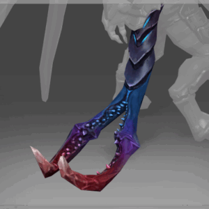 Inscribed Tail of Unfettered Malevolence