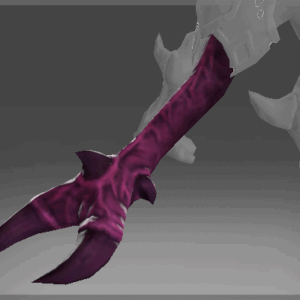 Inscribed Tail of the Umbral Descent