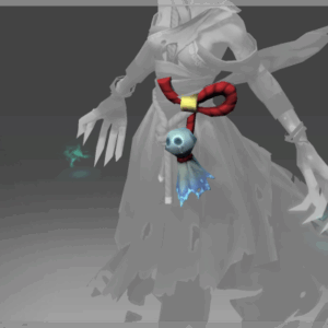 Inscribed Tassle of the Winter Revenant