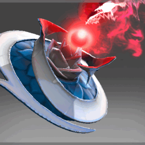 Inscribed The Lightning Orchid