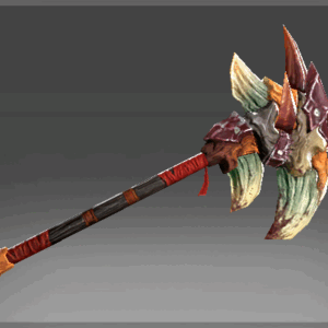 Inscribed The War-Horn Cudgel