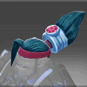 Inscribed Thunder Rogue's Braid