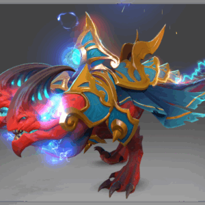 Inscribed Tremors of the Tandem Storm