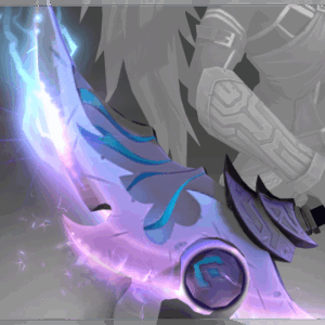 Inscribed Turstarkuri Pilgrim Weapon