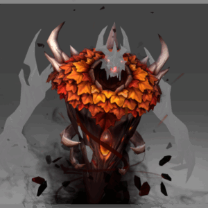 Inscribed Twilight Effigy Armor