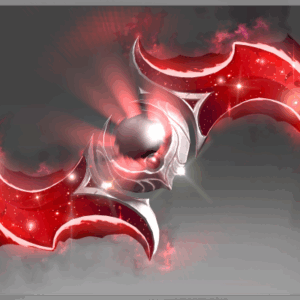 Inscribed Twilight Schism of the Crimson Witness